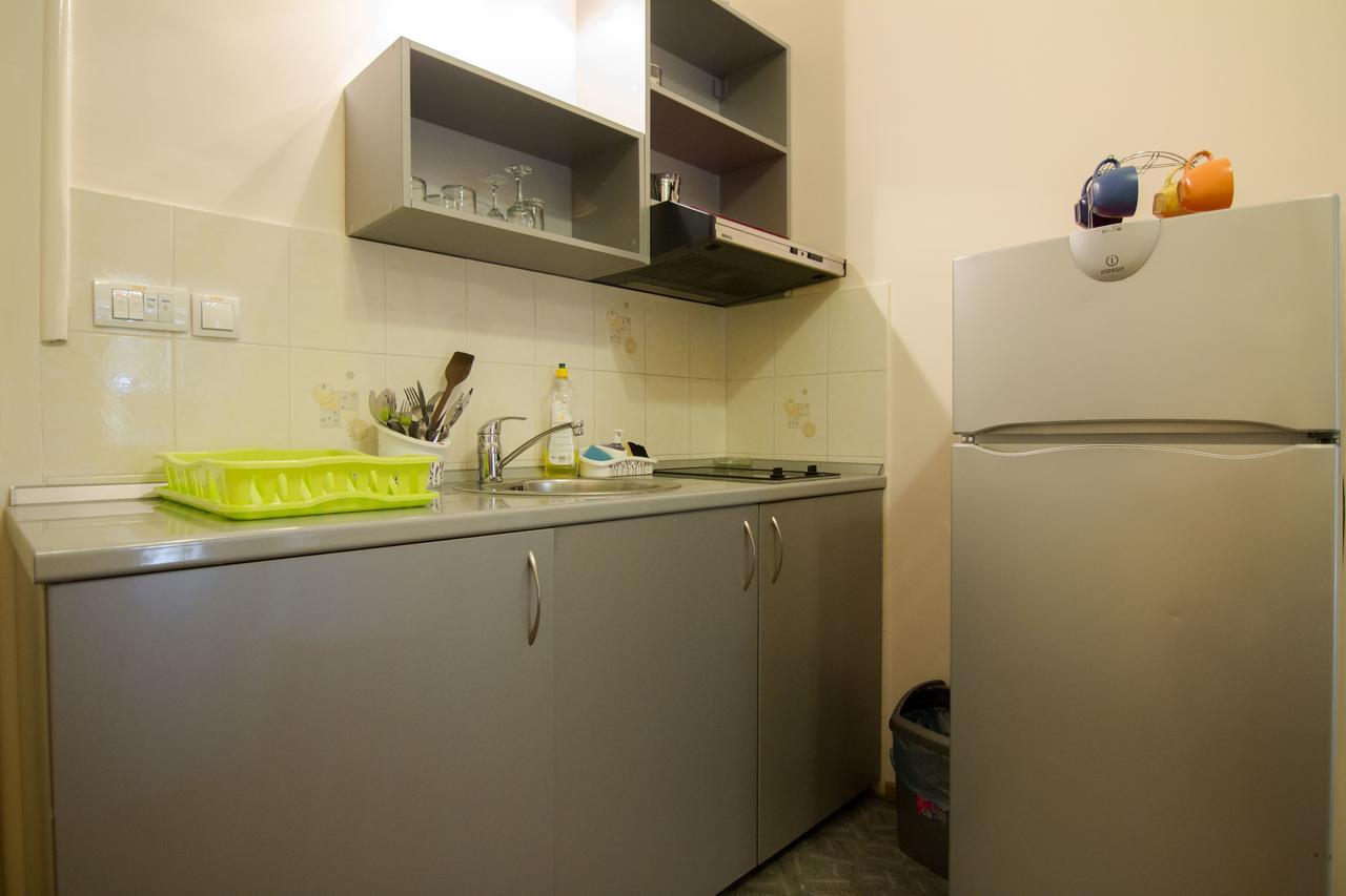Dositej 5 Apartment Belgrade Exterior photo